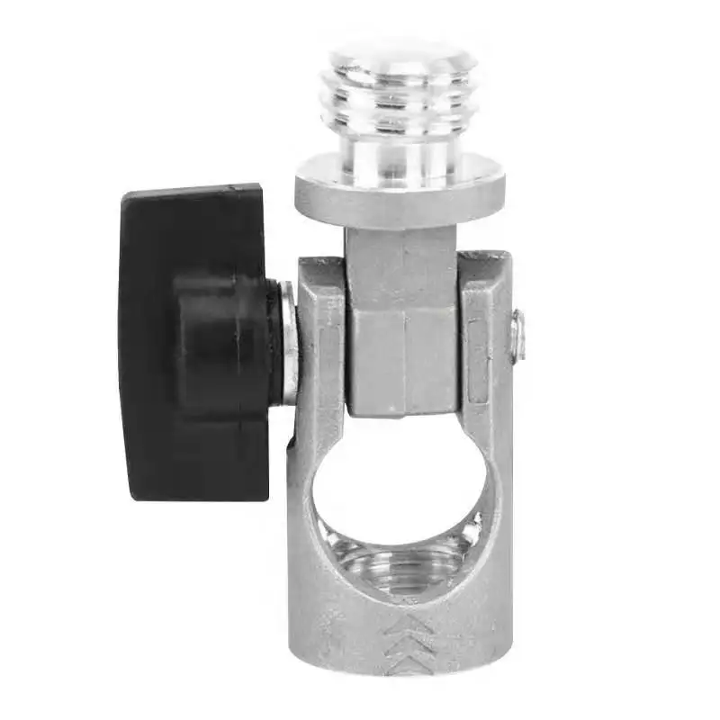 

Tripod Lifting Bracket for Level Projection and Simple Multi Directional Adapter Bracket for Diagonal Lines