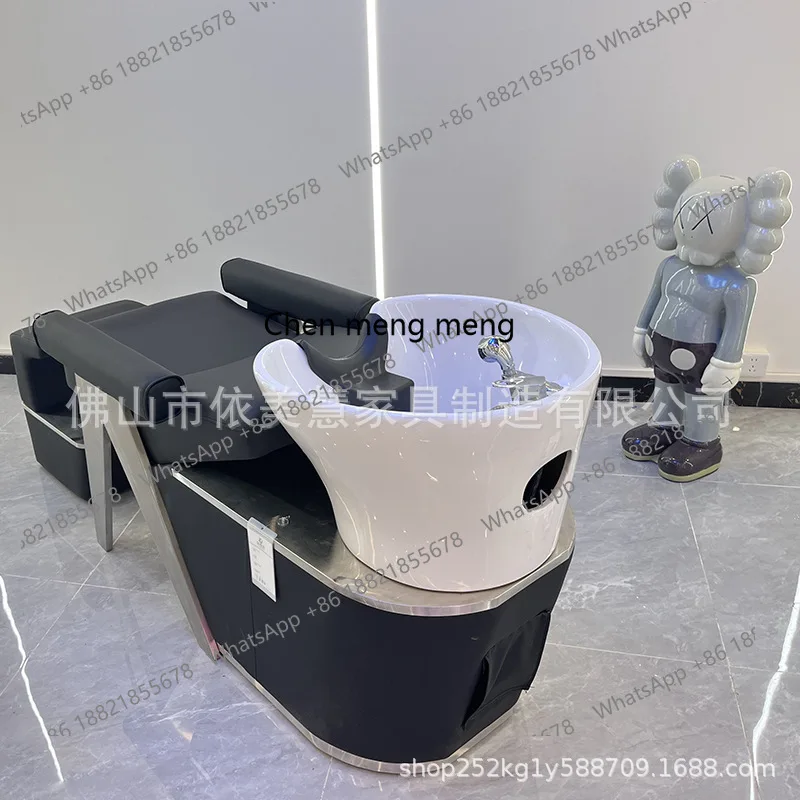 

Парикмахерская Шампунь Парикмахерская Шампунь Кровать Парикмахерская Современный Шампунь Кровать