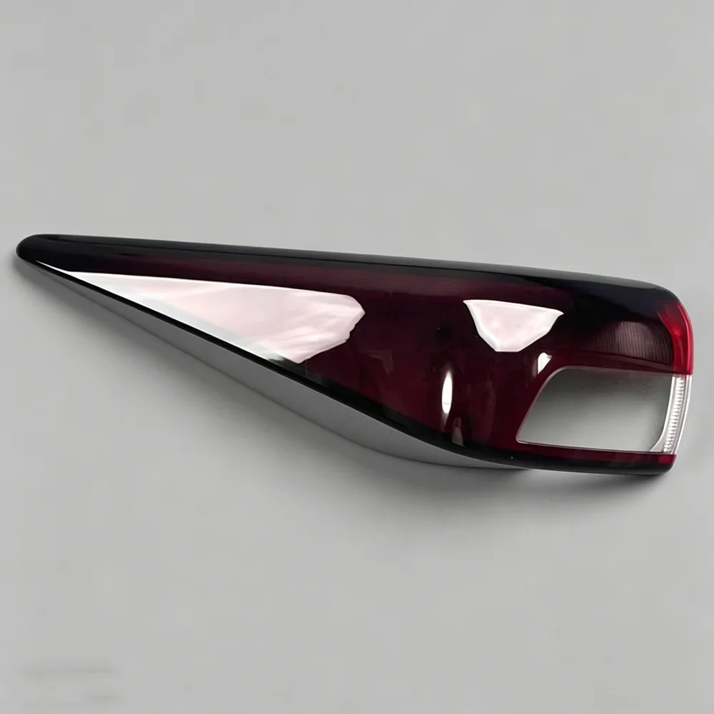 Car Tail Light Cover Rear Outer Tail Lamp Cover For Mitsubishi Outlander 2023 Taillight Brake Lights Shell Taillight Lens