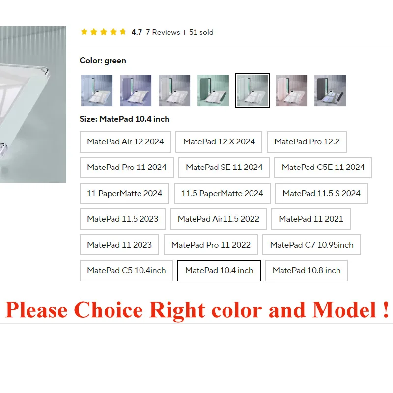 Tablet Case for Huawei MatePad Pro Max 13.2" Mini 8.8 Air 11.5 2026 Pro 12.2 12X SE 11 T10 10.4 10.8 Soft Silicon PU Stand Cover view 3