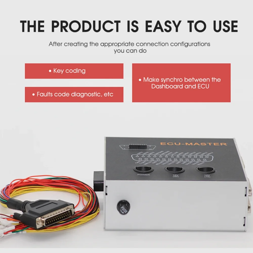 Picture 7: ECU Master Connector Chip Programmer Tuning Key Piasini Carprog Immo Off Repair MPPS VVDI Key Programmer Tool For Orange5 XprogM