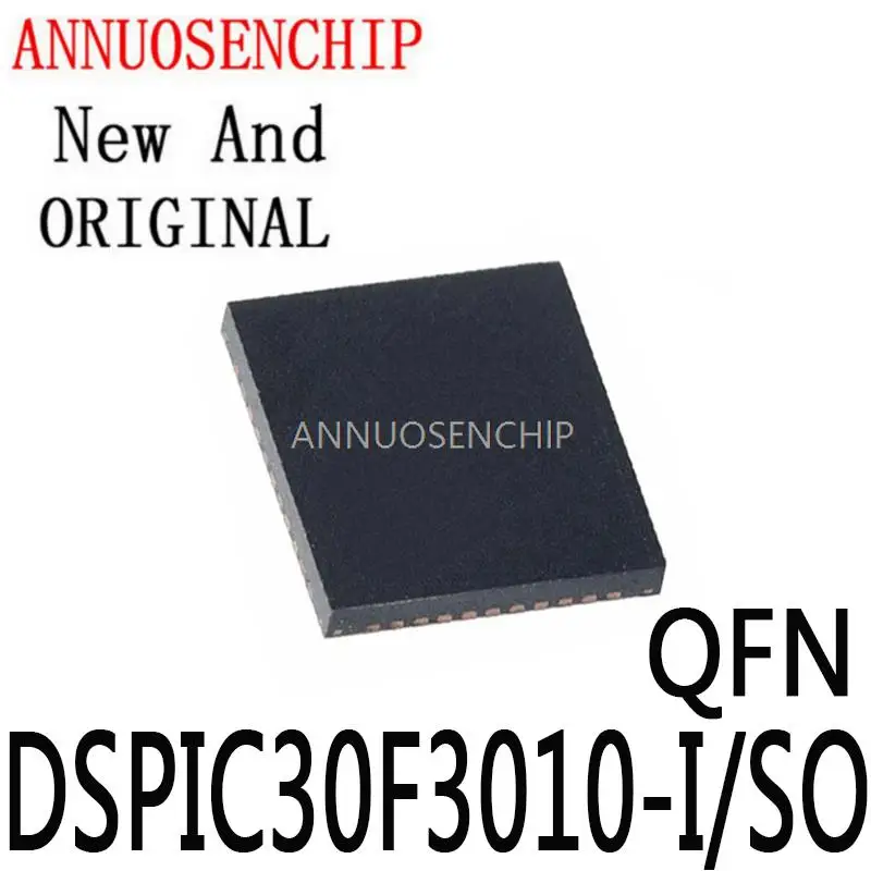 New and Original QFN DSPIC30F3010-I/SO