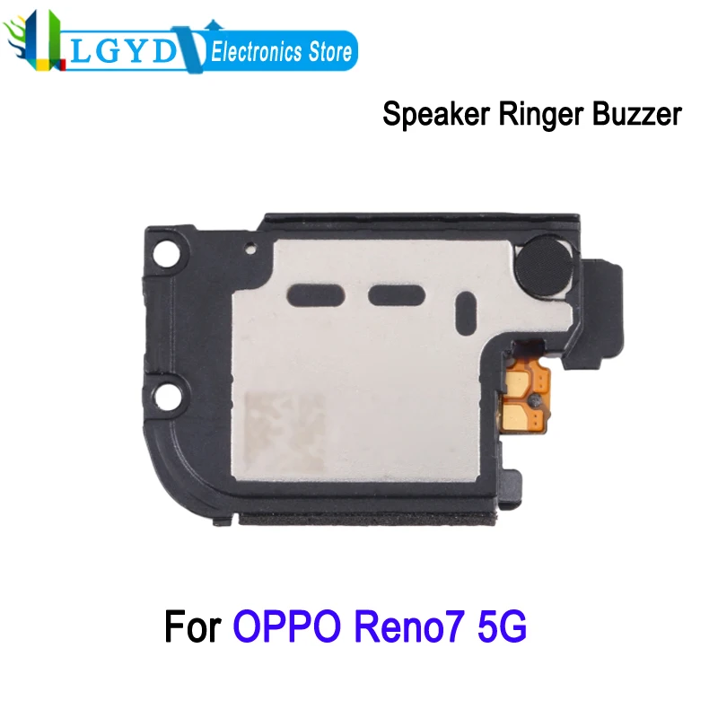 Speaker Ringer Buzzer For OPPO Reno7 5G Loudspeaker Repair Spare Part