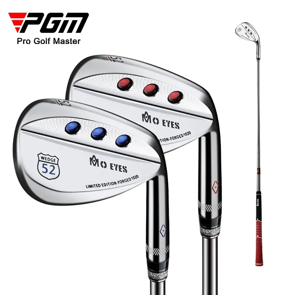 PGM Magic Eye Golf Sands Men's and Women's Clubs 52 °/56 °/60 ° Steel Body Factory Supplied