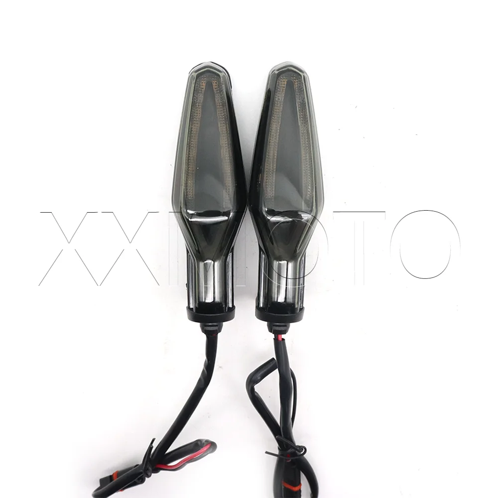 For BMW CE 04 S1000XR S1000R F900GS R1250GS Adventure R1300GS S1000 XR R 1250 GS Motorcycle Front Turn Signals Lights Indicators