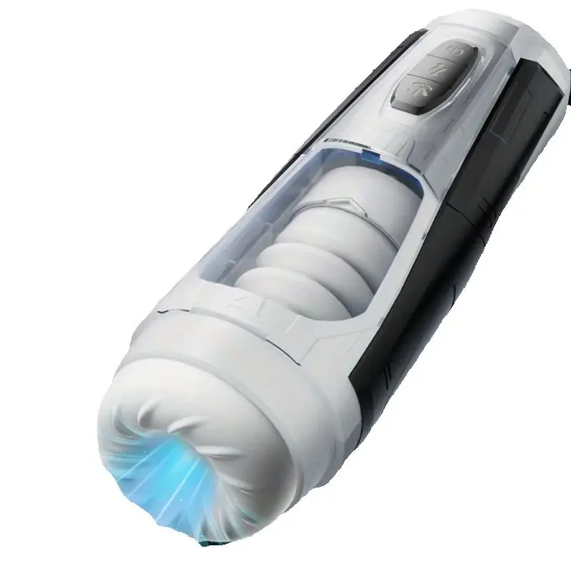 Male Masturbator Cup Automatic Thrusting Vibrating Sucking Stroker for Men Adult Sex Toys Sex Machine