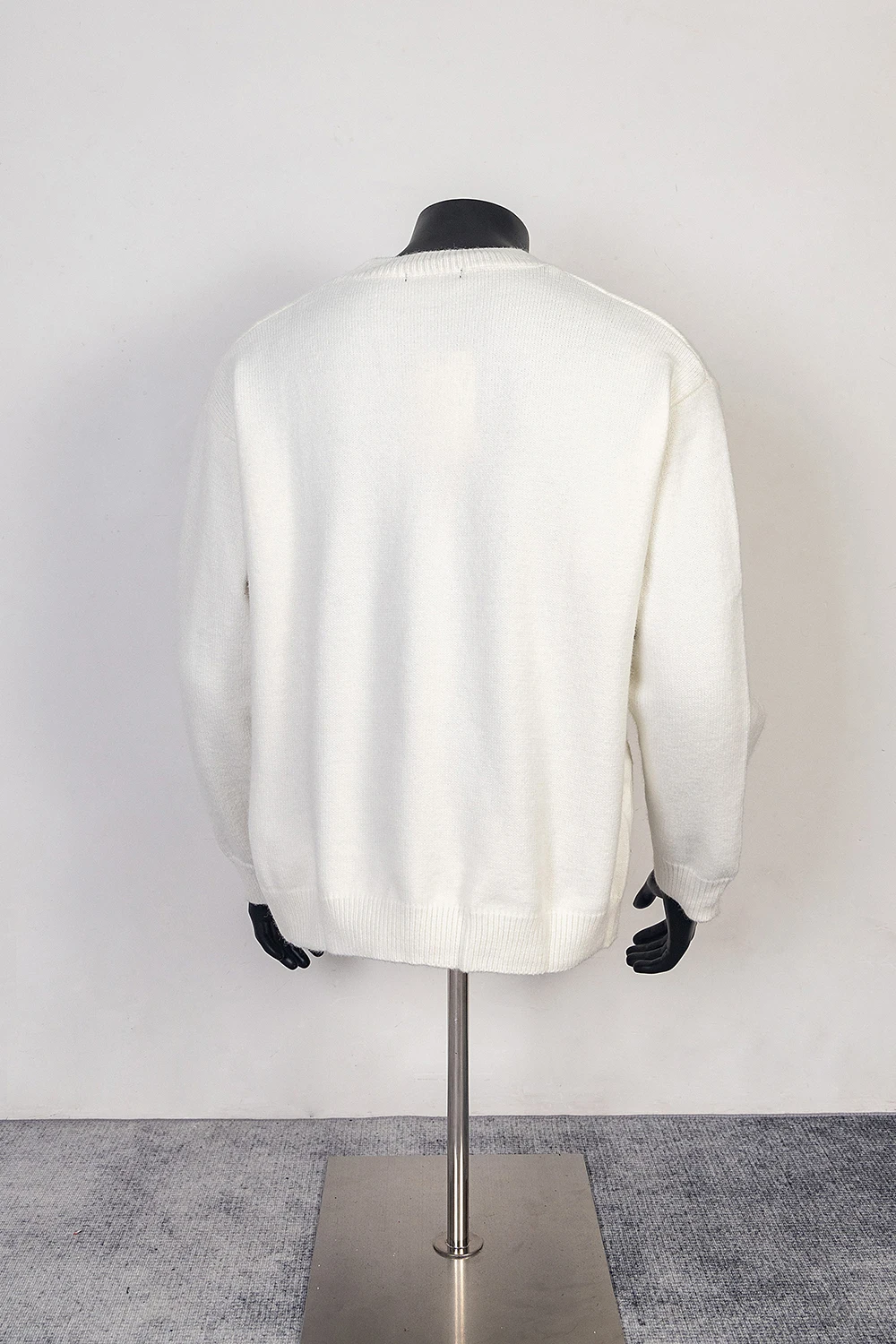 25ss Classic Logo CB Sweaters Men Women 1:1 Best Quality Jacquard CB Casual Knit Pullovers with Tags