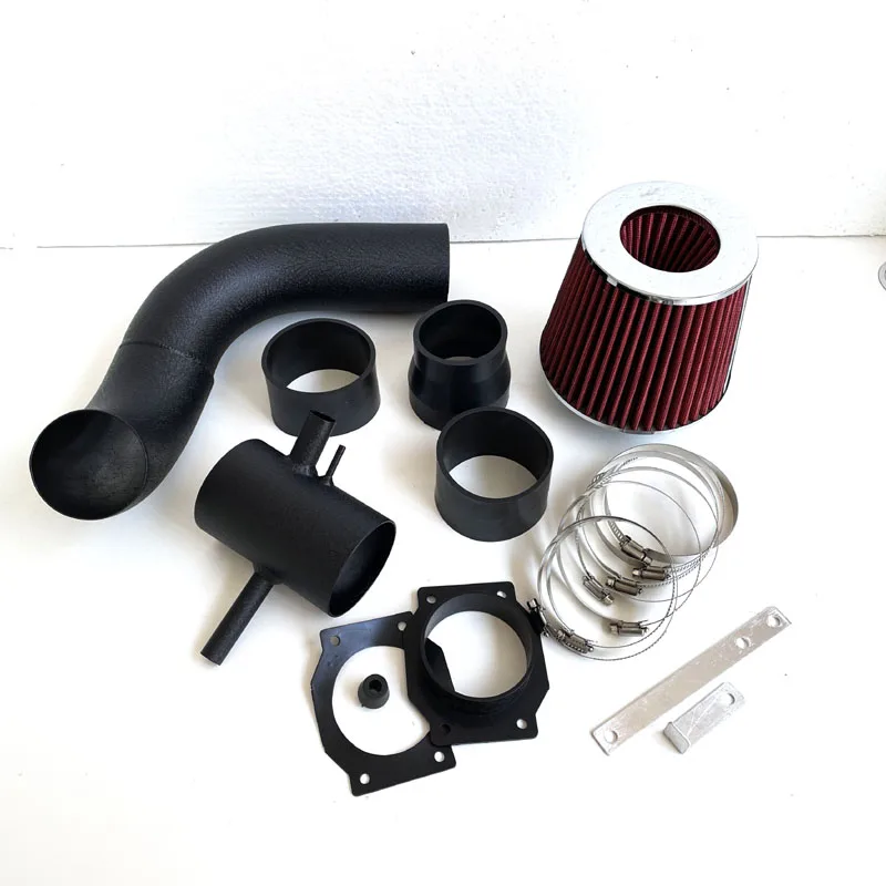 COLD AIR INTAKE SYSTEM + DRY FILTER FOR Nissan 95-99 Maxima Sedan 3.0L V6