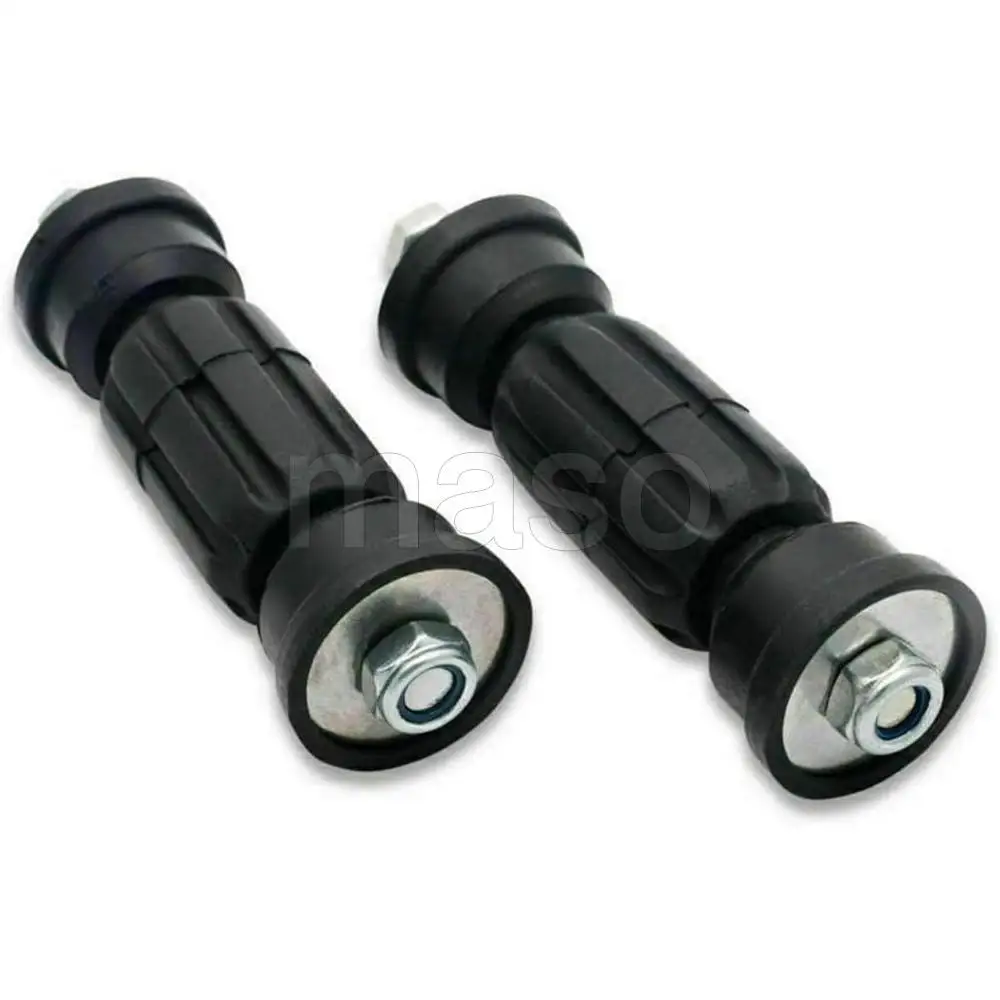 2Pcs Rear Stabilizer Axle Anti-Roll Drop Link Sway Bar Bars Link Rear Balance Bar Auto Accessories for FORD FOCUS MK1 Car Parts