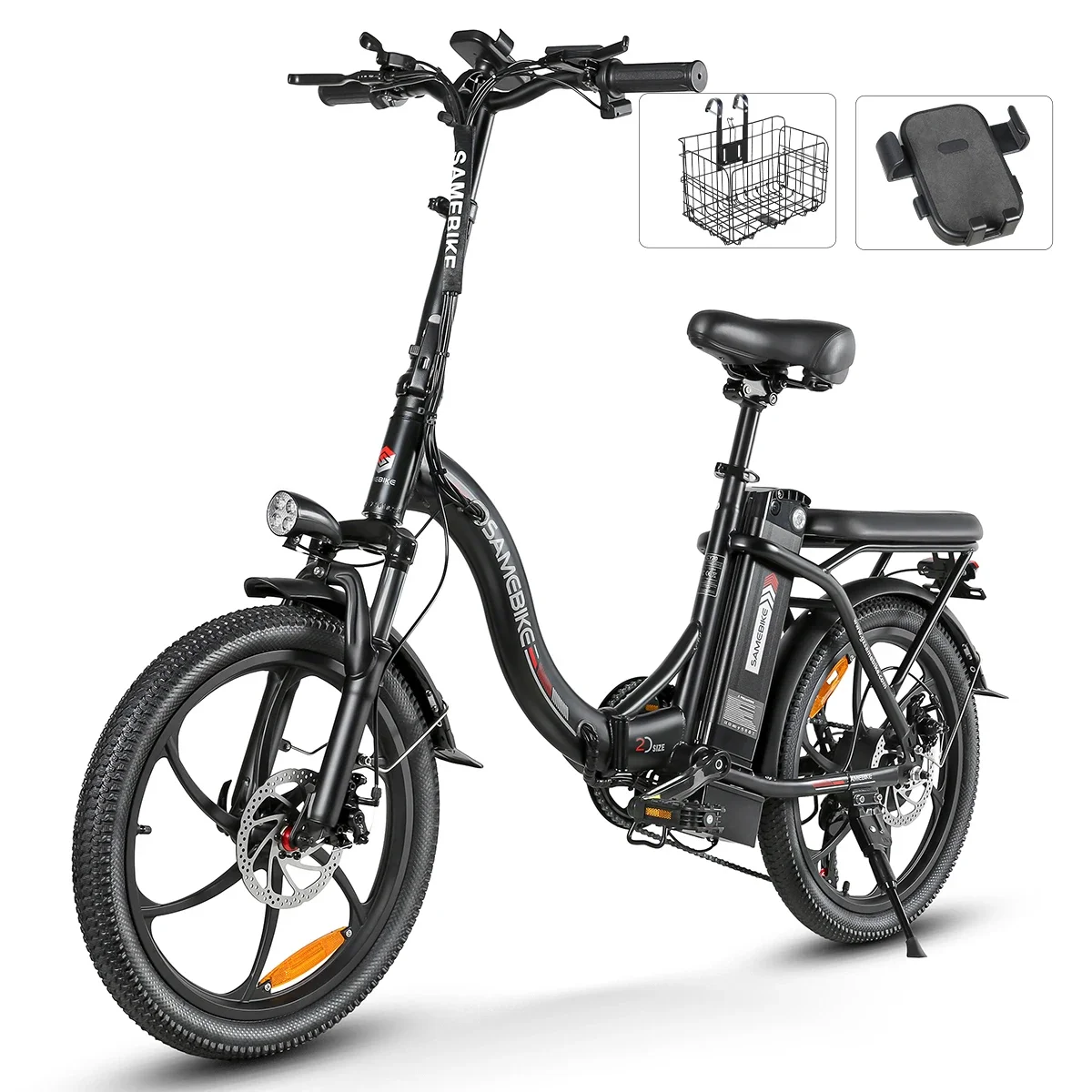 

Premium Quality Vélo électrique USA CY20 electric bike small electric bike
