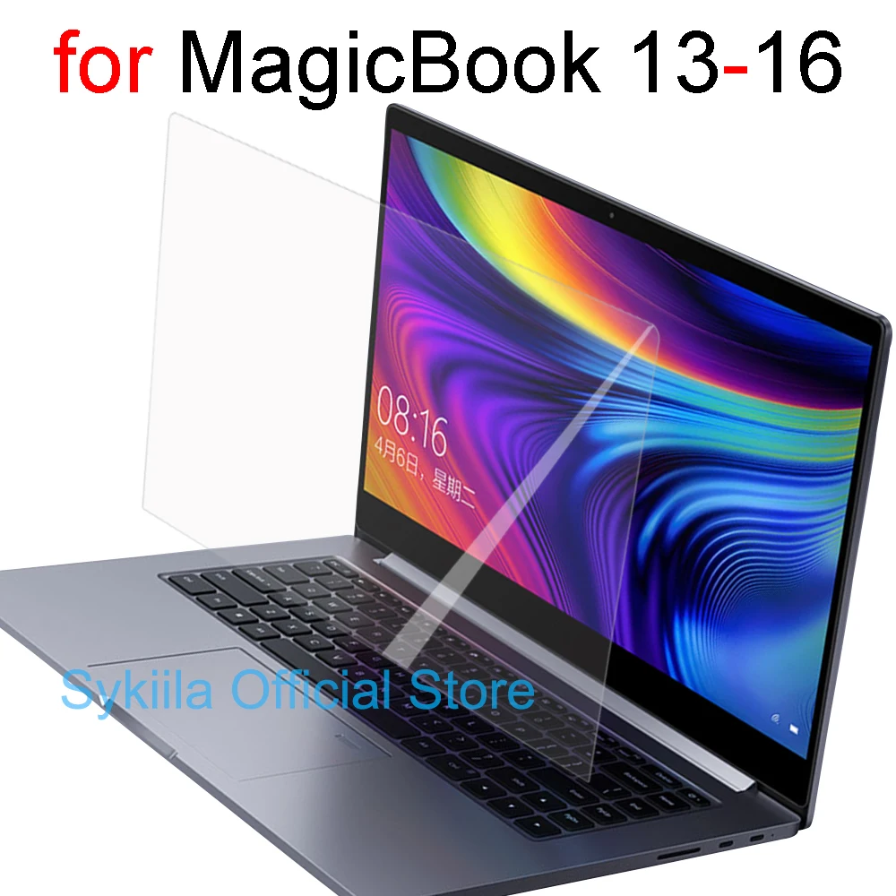 Screen Protector for MagicBook X 14 15 16 V View 14 SE Pro X14 X15 X16 for Honor Win Z3 HD Protector Skin Film Guard Notebook
