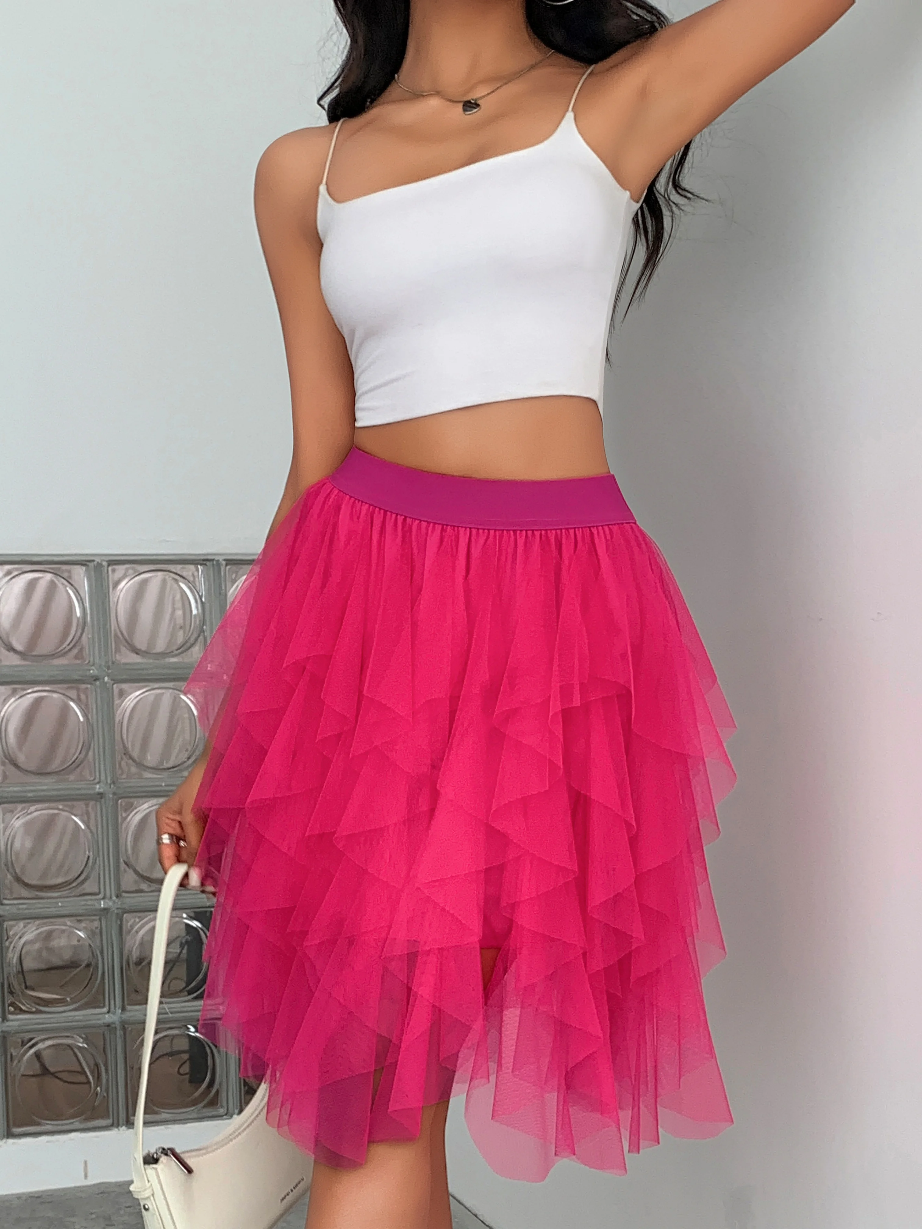 rose pink