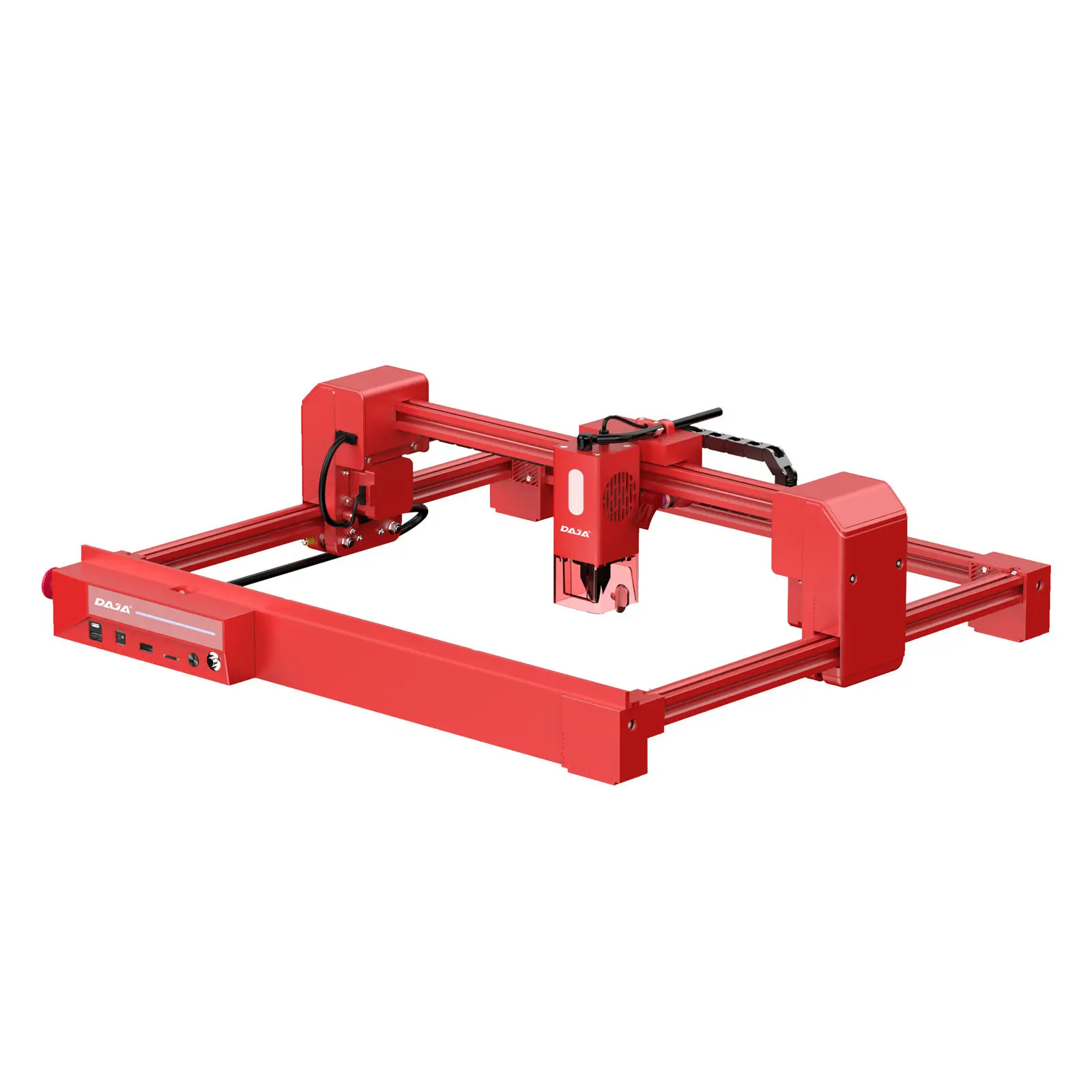 

A6 Cheap DIY Laser Engraving Cutting Machine Laser Engraver for Wood Leather Metal Acrylic Glass Stainless Steel