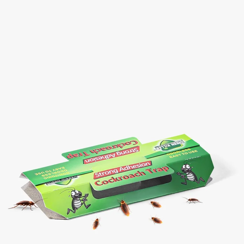 Cockroach House High Effective No Odor High Quality Material Suitable For Office