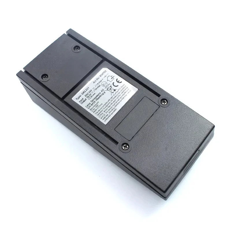 Caricabatterie nuovo di zecca GKL221 per GEB241 GEB242 accessori per il rilevamento della batteria
