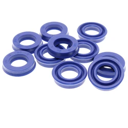 10PCS DALUO UN 12X20X5 UNS12X20X5 Hydraulic Seal 12*20*5 Cylinder oil seal