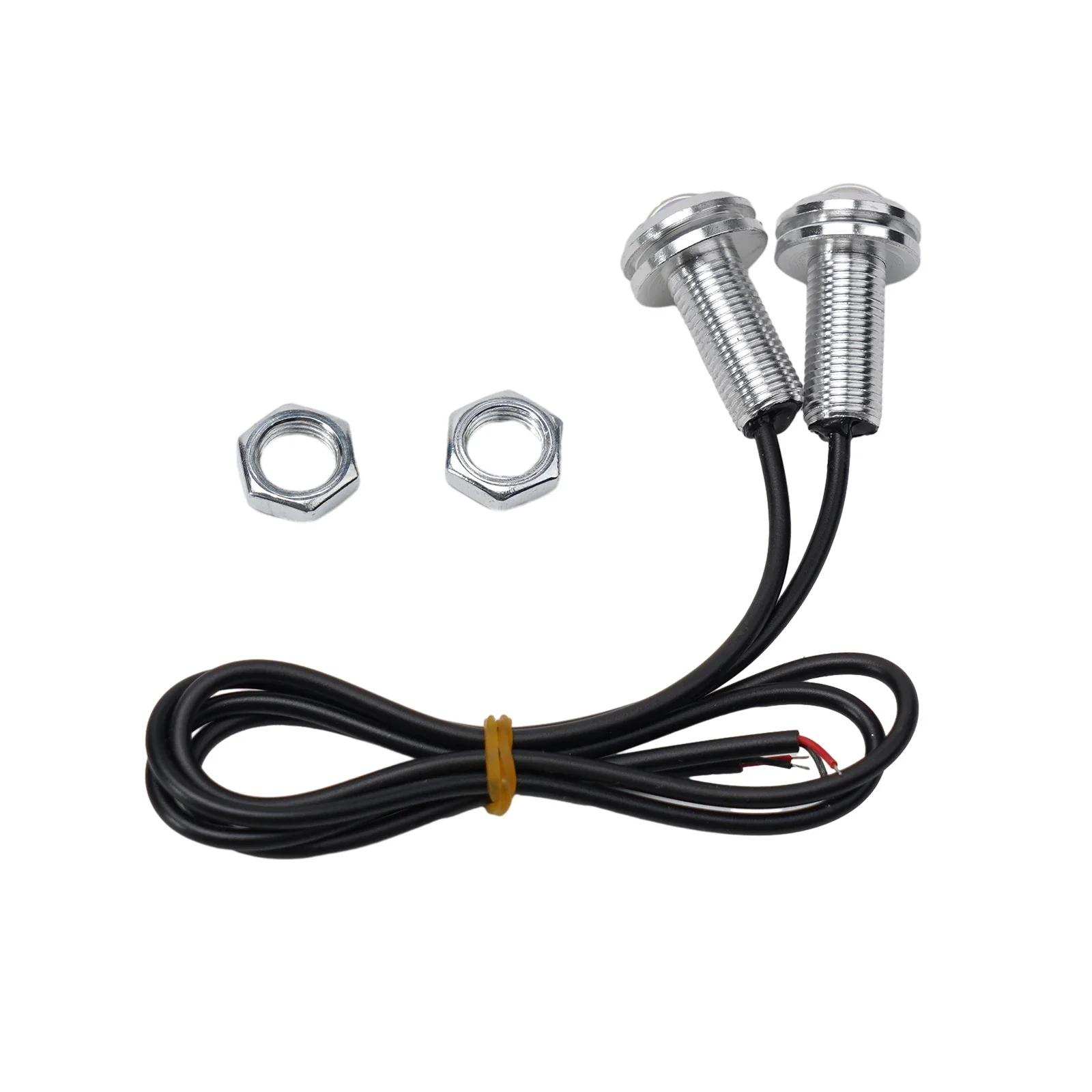 

Low Power Consumption, Easy Installation Waterproof Outrigger Spreader Transom Underwater Light, 12V DC, 3W Power