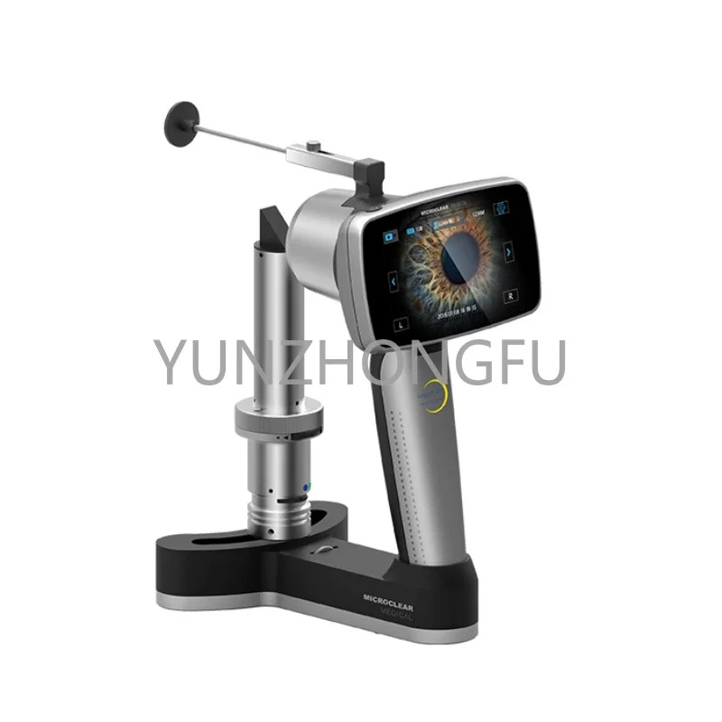 

HSL-900 ophthalmic 16MP image portable handheld digital slit lamp