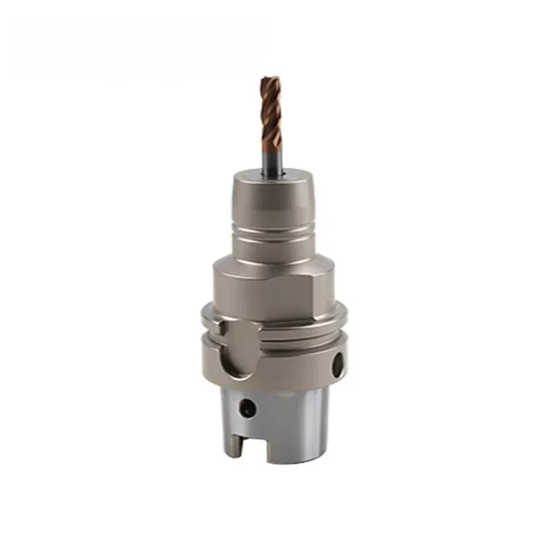 

Numerical control tool holder HSK63A high precision hydraulic tool holder HSK63A-PHC06-90L tool holder