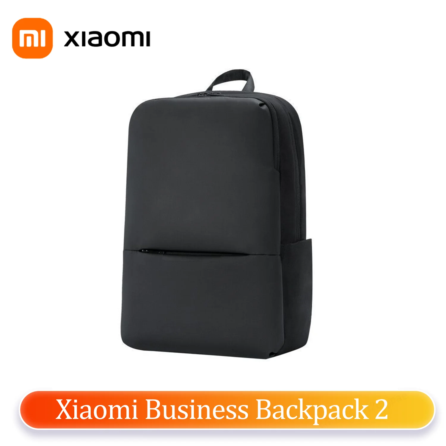 

original Xiaomi Classic Business Backpack 2 Fashion Laptop Bag for Men and Women Travel Large Capacity Backpack