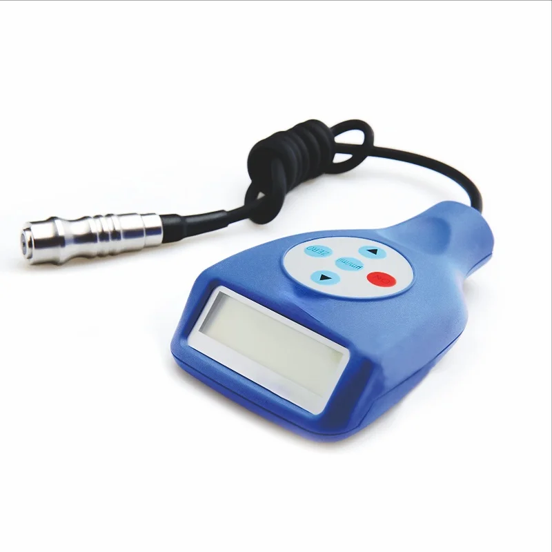 YT4200-P3 Fe coating thickness gauge on ferrous substrate non magnetics coatings meter tester