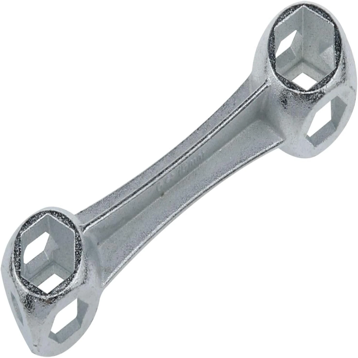 Essential High-Quality and Durable Hexagonal Bone-Shaped Wrench Set - Must-Have Handy Tool for Cyclists to Easily Repair Bicycle