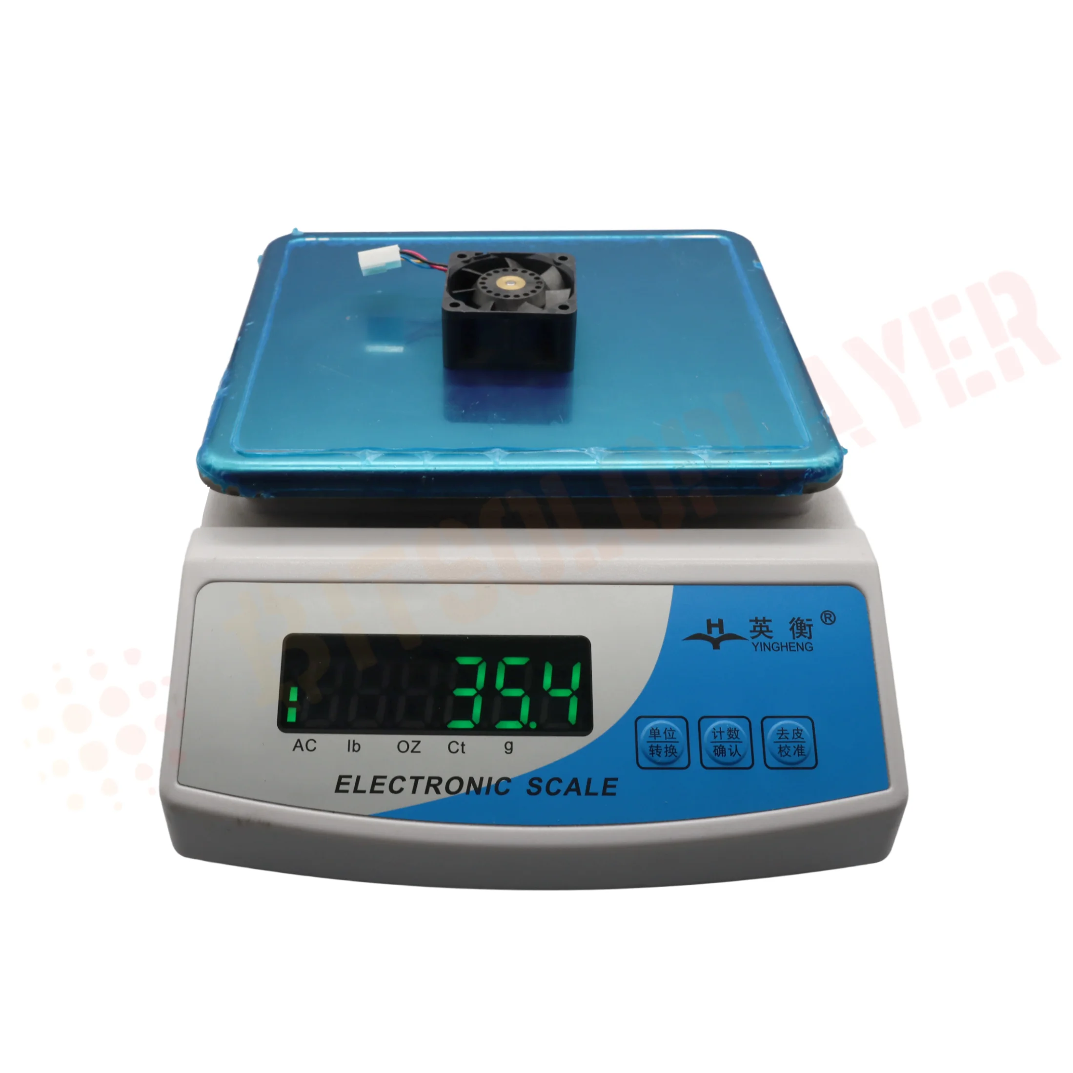 bitcoin miner bitaxe gamma 601【cooling fan】40*40*20mm For Over Clock Bitaxe Gamma Supra Ultra 401 601