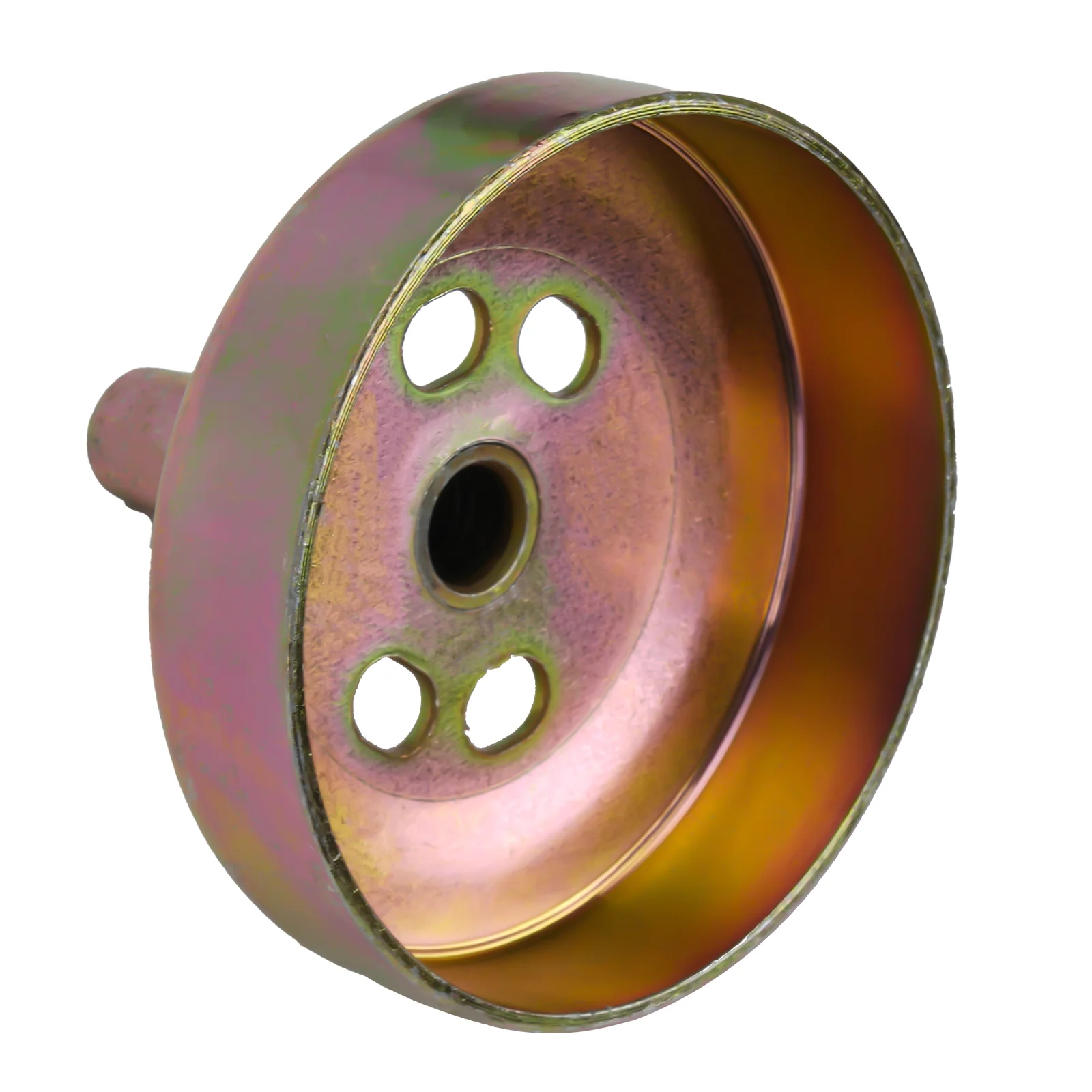 9T Clutch Drum For Honda GX31 GX35 HHT31S HHT35S FG100 GX 31 35 Trimmer Brush Cutter Engine Motor Part