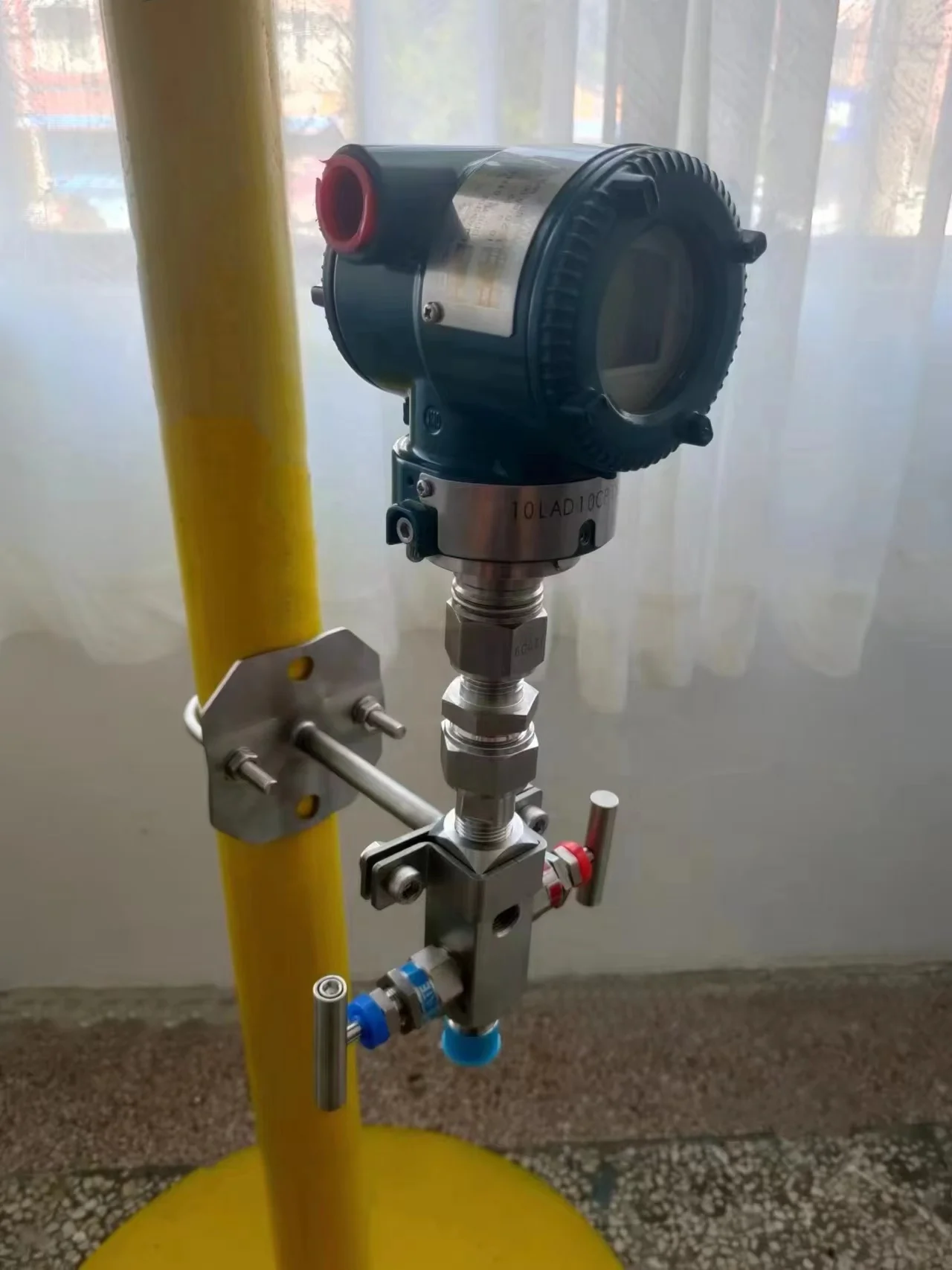 OEM Factory Exports 304/316 Stainless Steel Double Valve Globe Valve Two Valve Group Manifold