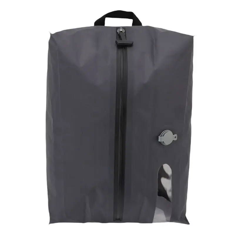 A01F-Vacuum Compression Bags 16L For Luggage Saving Space Multipurpose Easy To Use Vacuum Travel Bag With Quick Release Valves B