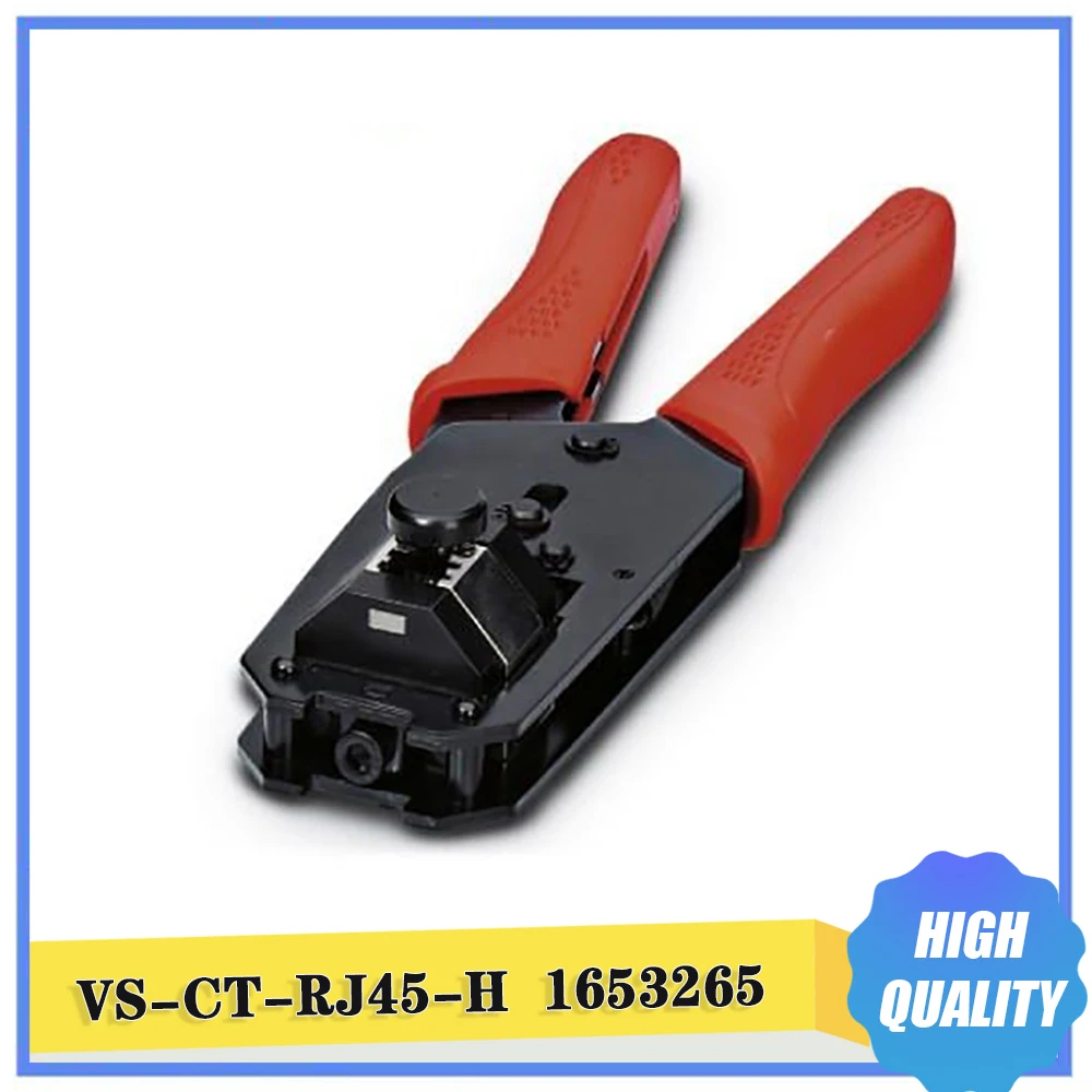 

VS-CT-RJ45-H 1653265 For Phoenix Crimping Pliers With Jaws Crimping Tool High Quality Fast Ship