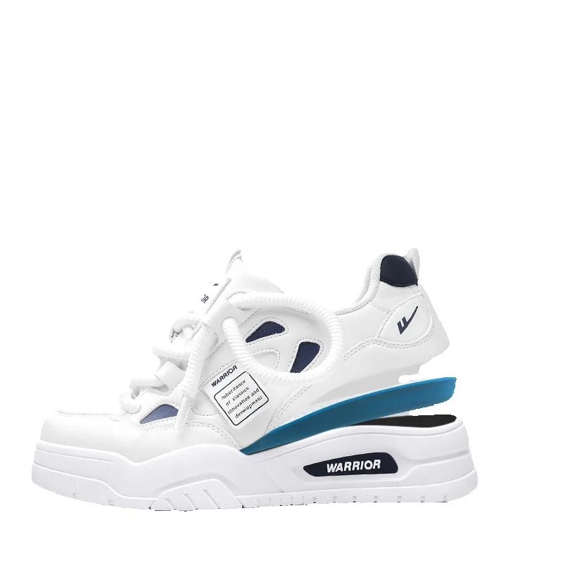 Vielseitige Herren Sneaker Mit Dicker Sohle Für Mehr Körpergröße_voghion.com
