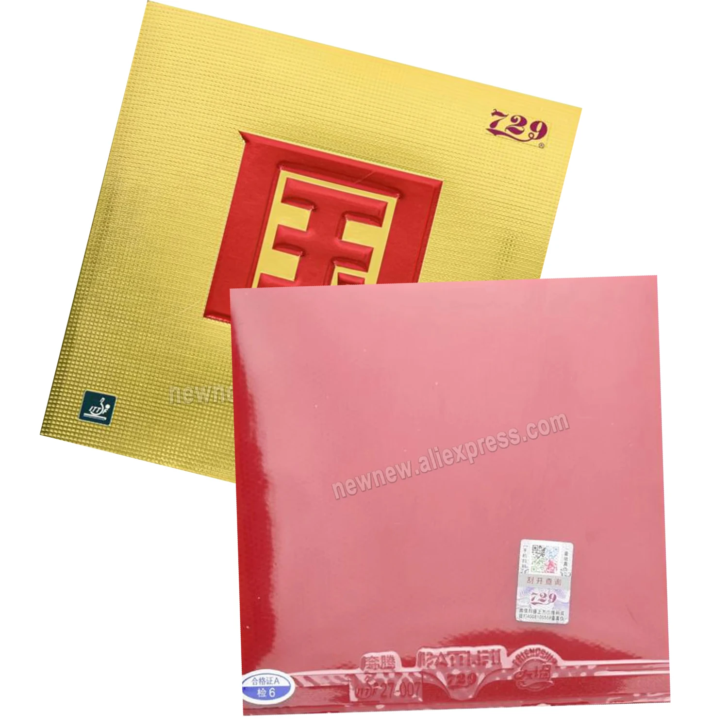 

Оригинальная синяя губка 729 BATTLE 2, настраиваемая синяя губка для настольного тенниса, супер выберите губку для пинг-понга, липкость, внутренняя энергетическая конструкция