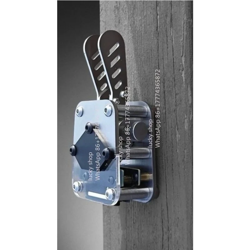 Lucky Grocery Store Dual Pulp Automatic Manual Electric Key Learning 1105241158 Store