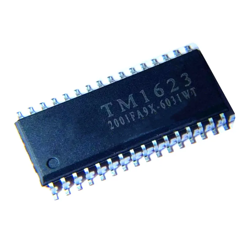 

10PCS TM1623C TM1623 SOP-32 Plastic protective casing