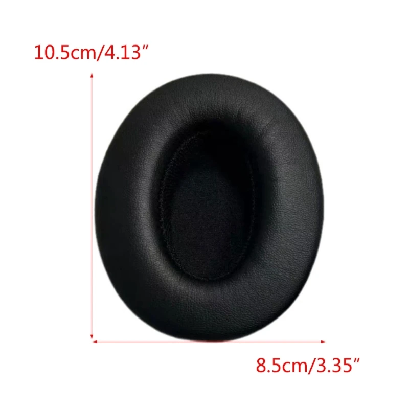 เปลี่ยนแผ่นรองหูฟัง Earmuffs สำหรับ TaoTronics TT-BH060 ชุดหูฟัง