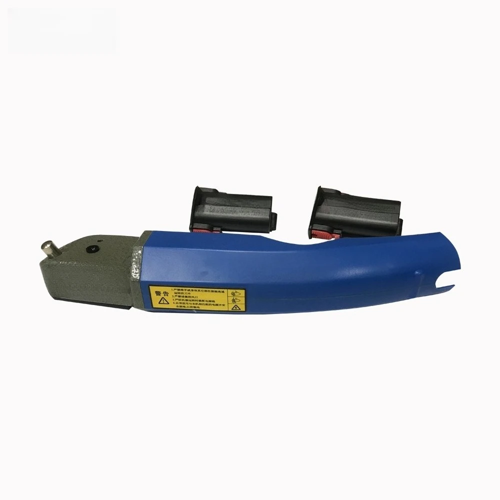YJ-C50 round rechargeable clothing cloth cutting electric scissor, electric cloth cutting device, handheld cloth cutting machine