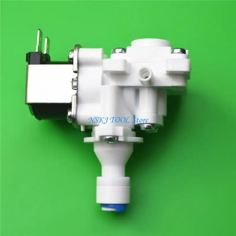 L8RC 220V/DC12V Pressure Reducing Water Control Non-return Electric Solenoid for Intelligent Toilet