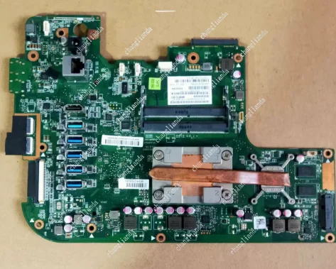 V230IC single display, all-in-one computer  desktop computer main board