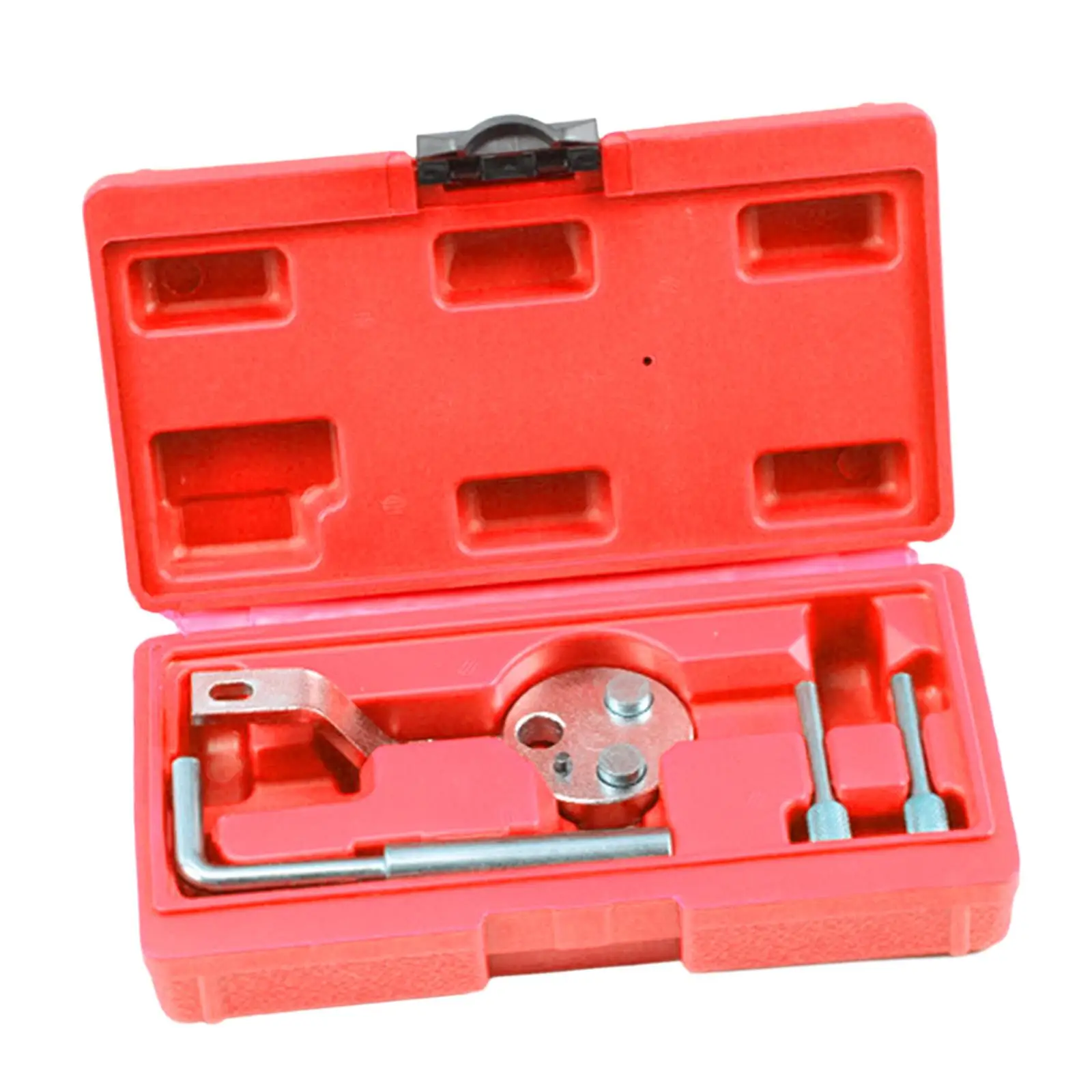 cam Crank Holding Timing Locking Tools Flywheel Locking Tool Engine Timing Kit for Ford Transit 2.2 Tdci Easy to Install