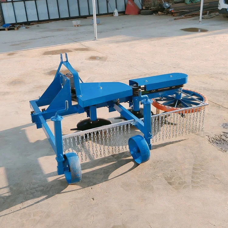 Obstgartenmäher Undertree Side Mower Mulcher montierter Traktor-Rasenmäher mit Scheibe