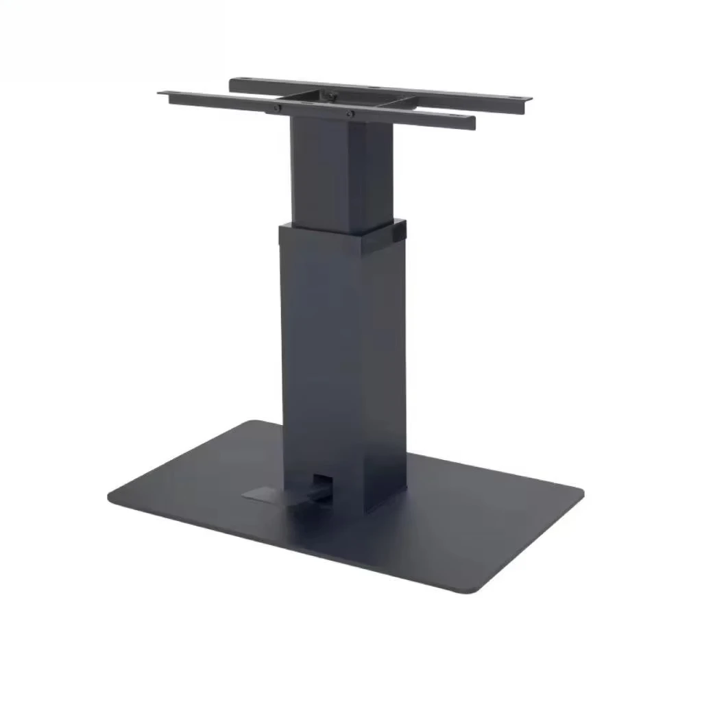 Multifunctional Adjustable Foot Pedal Board  Pneumatic Table Functional Hardware Furniture Base