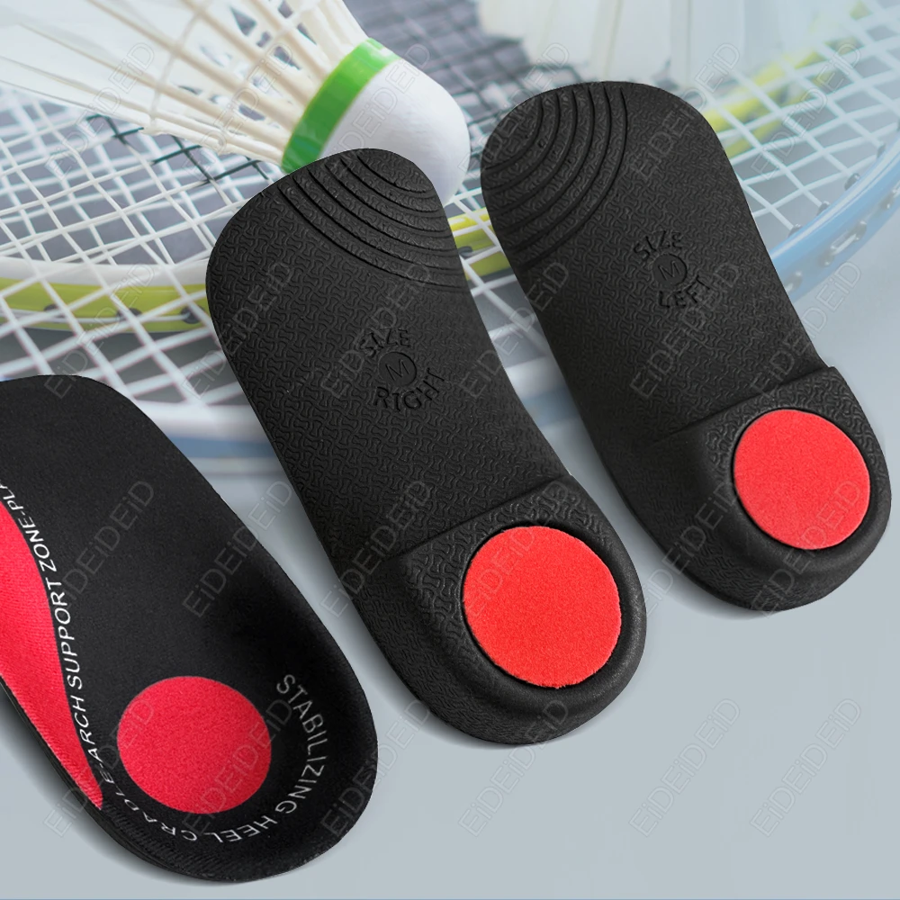 1/2 Pairs للجنسين النعال العظام أقدام مسطحة أقواس عالية قوس شدید دعم التهاب اللفافة الأخمصية الإغاثة إيفا الرياضة وسادة عيد