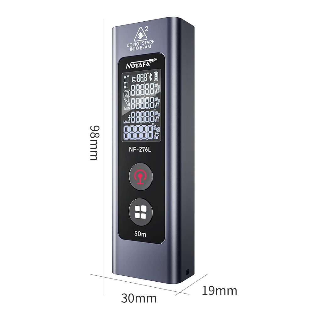 NOYAFA NF-276L  Mini Laser Rangefinder