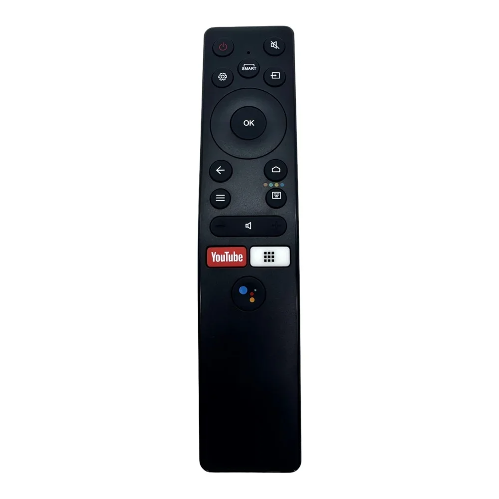 RC890 Remote Applicable to Casper TVs 43FG5000 43FG5100 T32RTL6000 T49FSL6010 T43USL7000 T43USM7020 No Voice