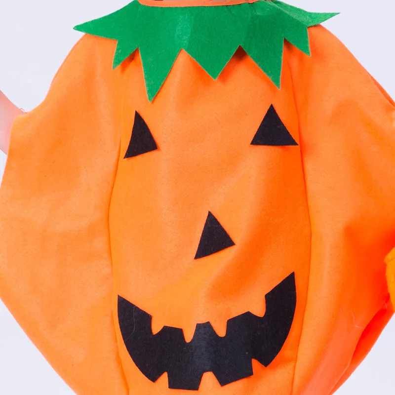 Halloween Pompoenkostuums voor kinderen en volwassenen 2023 Herfst Nieuwe collectie Stage Performance Etnische slijtage Dames Faion