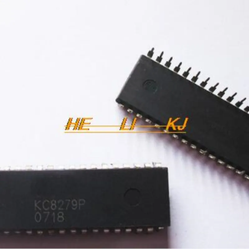 

100% new original kc8279p dip40 KC8279P KC8279