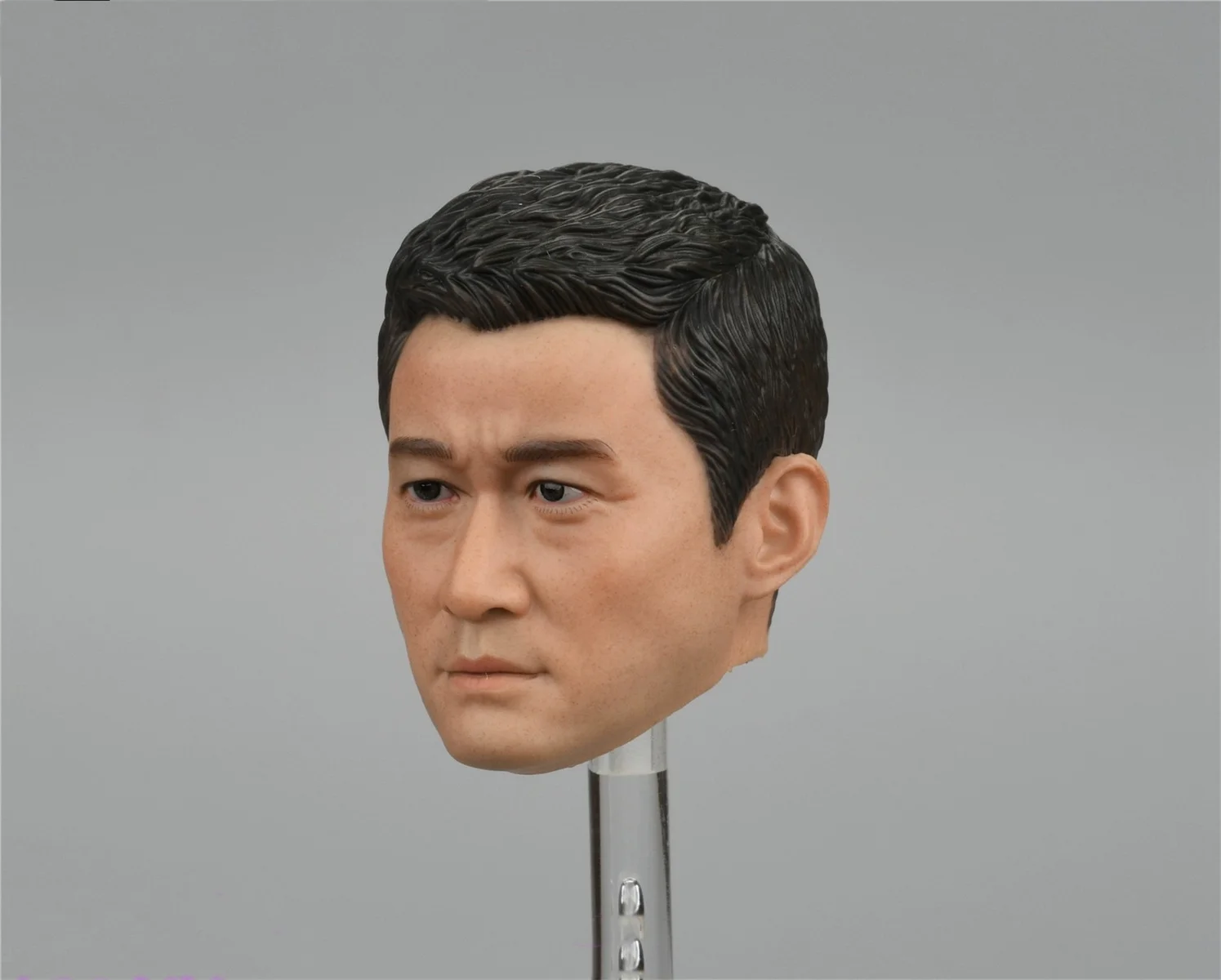 KING'S TOY KT-8007  Wu Jing Jason 1/6 Scale Soldier Asia Star Head Sculpt Doll  for 12'' Action Figure Military Models  Toys