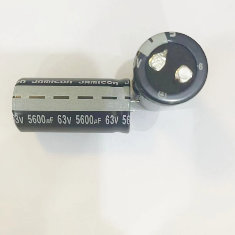 10PCS Point dissolving capacitance 63V/5600UF 25X50MM  63V/2200UF  25X27MM  Price advantage