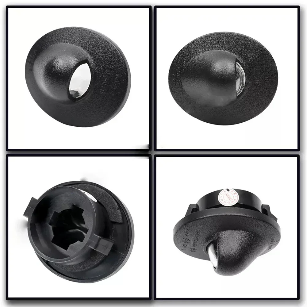 2pcs LED Number License Plate Lights For Ford F150 F250 F350 Rear Bumper Tag Assembly Lamp License Plate Light Accessories - Image 3